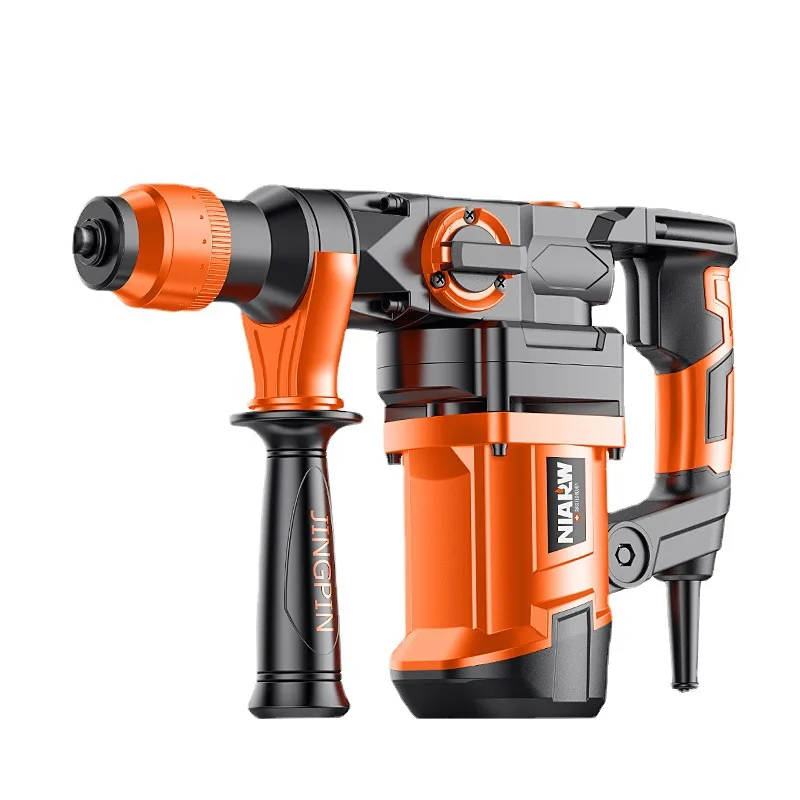 High power impact drill, industrial dual-use multifunctional electric clock drill
High power impact drill, industrial dual-use multifunctional electric clock drill