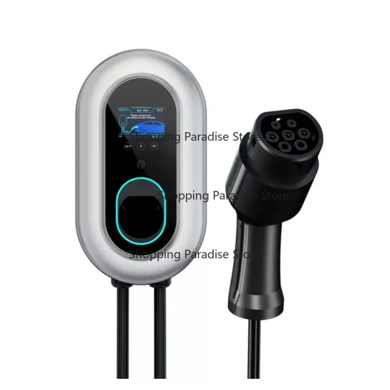 New CE Approved Fast Electric Vehicle Charging Station Home Use Wall Mounted 32A 22KW IP65 Protection Mobile EV Charger
New CE Approved Fast Electric Vehicle Charging Station Home Use Wall Mounted 32A 22KW IP65 Protection Mobile EV Charger