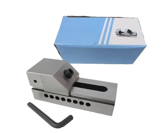 High Precision Cnc Vise Qkg25 Drill Vise Precision Vise for Cnc Machine Tool Accessories
High Precision Cnc Vise Qkg25 Drill Vise Precision Vise for Cnc Machine Tool Accessories