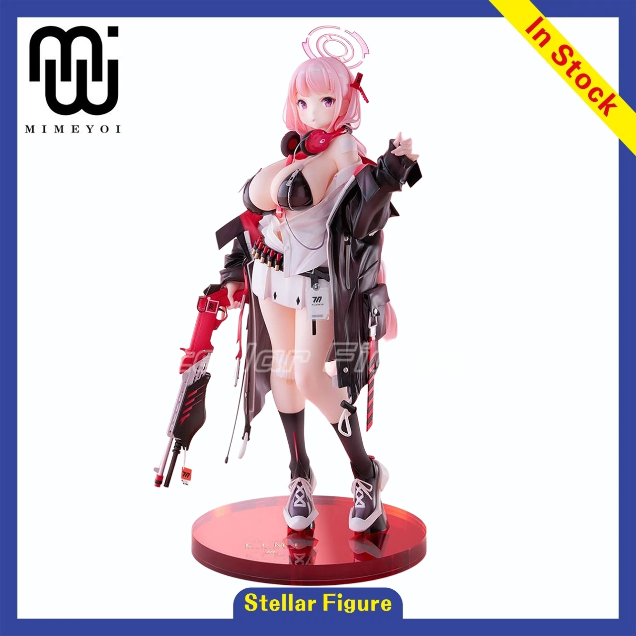 【SF】В наличии: Коллекционная фигурка Mimeyoi Azur Lane Изуимито Эими, масштаб 1/7, оригинальная аниме-модель
【SF】В наличии: Коллекционная фигурка Mimeyoi Azur Lane Изуимито Эими, масштаб 1/7, оригинальная аниме-модель