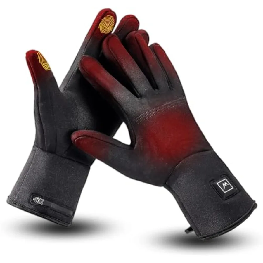 Heated Glove Liners for Men Women Rechargeable Battery Electric Heated Gloves Winter Warm Glove Liners for Arthritis Raynaud Th
Heated Glove Liners for Men Women Rechargeable Battery Electric Heated Gloves Winter Warm Glove Liners for Arthritis Raynaud Th