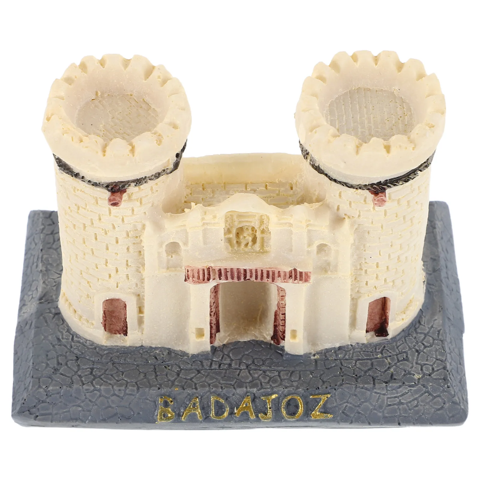 Badajoz Ornaments Diy Sand Table Making Supplies Model Garden Resin Decoration Accessories Miniature Fairy Castle Micro Scene
Badajoz Ornaments Diy Sand Table Making Supplies Model Garden Resin Decoration Accessories Miniature Fairy Castle Micro Scene