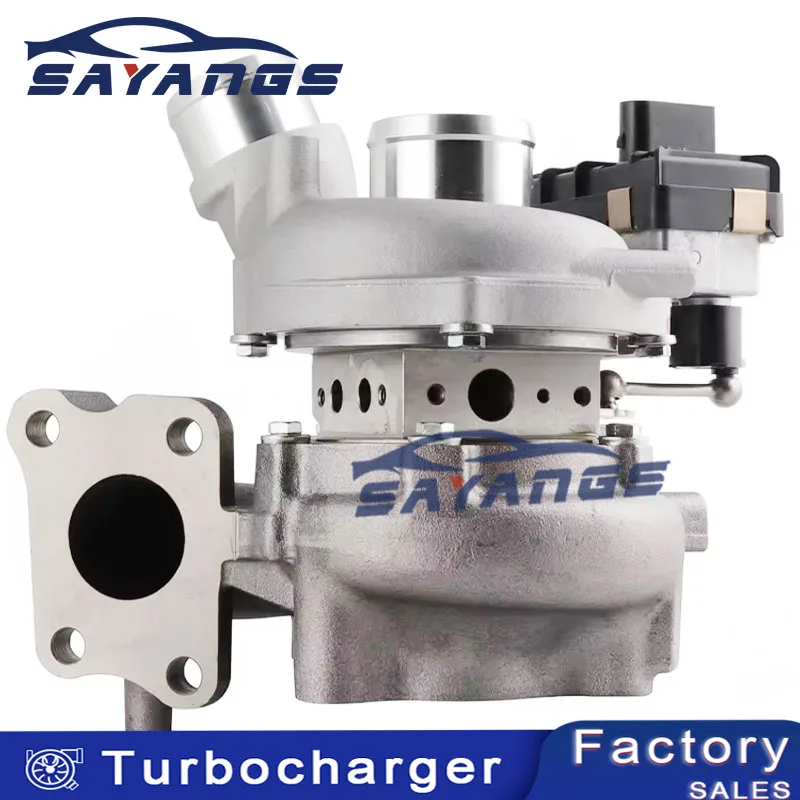 Turbocharger For Nissan Navara 2.5 YD25DDTI 53039700337 53039700210 53039700182 14411-5X01A Turbo 14411-5X01B 144115X01A BV45
Turbocharger For Nissan Navara 2.5 YD25DDTI 53039700337 53039700210 53039700182 14411-5X01A Turbo 14411-5X01B 144115X01A BV45