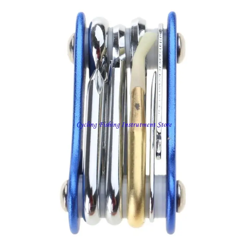 G92F Scubas Diving Repair Tool, Diver Multitool Scubas Toolpack Multitool Diver Toolkit for Scubas Diving Snorkeling
G92F Scubas Diving Repair Tool, Diver Multitool Scubas Toolpack Multitool Diver Toolkit for Scubas Diving Snorkeling