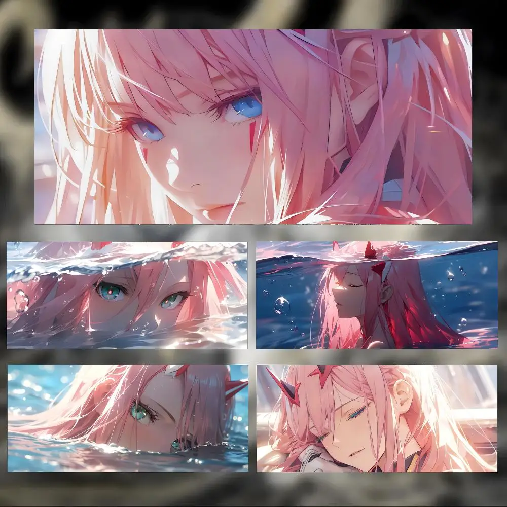 anime cute D-DARLING in the F-FRANXX DitF Zero Two Mouse Pad Large Thick Desk Pad Stitched Edges Gaming Mouse Mat for PC
anime cute D-DARLING in the F-FRANXX DitF Zero Two Mouse Pad Large Thick Desk Pad Stitched Edges Gaming Mouse Mat for PC