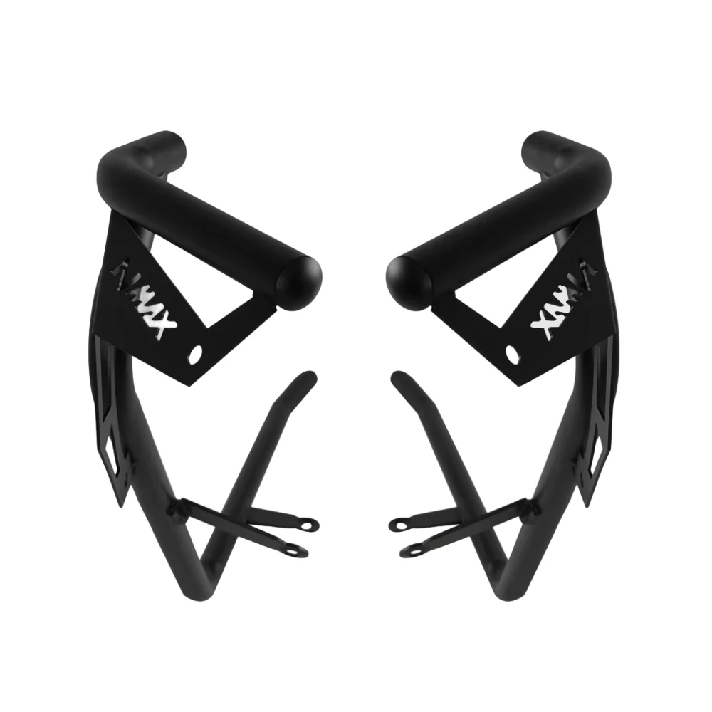 Engine Guard Anti Fall Safety Bumper Anti-Collision Crash Bar For Yamaha NMAX155 NMAX 155 V3 2025 2026 Motorcycle Accessories
Engine Guard Anti Fall Safety Bumper Anti-Collision Crash Bar For Yamaha NMAX155 NMAX 155 V3 2025 2026 Motorcycle Accessories