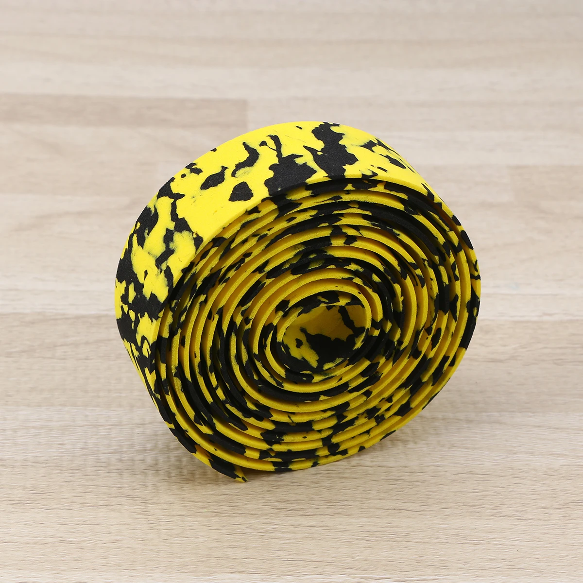 1 Pair Mountain Bike Tape Pu Lightweight Comfortable Eva Cushion Camouflage Yellow Black For Cycling Handlebar Tape For
1 Pair Mountain Bike Tape Pu Lightweight Comfortable Eva Cushion Camouflage Yellow Black For Cycling Handlebar Tape For