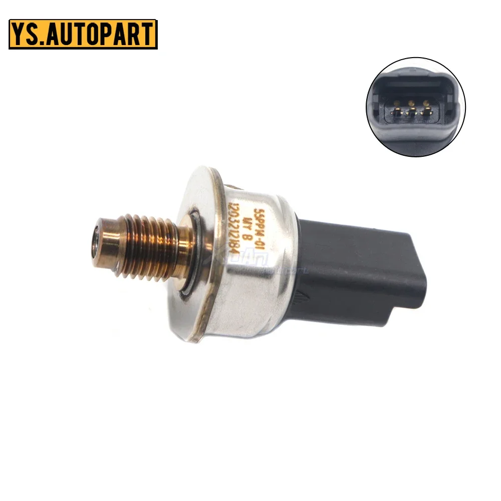 55PP14-01 Fuel Rail Pressure Regulator Sensor valve For NISSAN NV200 1.5 DCI 9307Z517A 9307-517A 55PP1401
55PP14-01 Fuel Rail Pressure Regulator Sensor valve For NISSAN NV200 1.5 DCI 9307Z517A 9307-517A 55PP1401