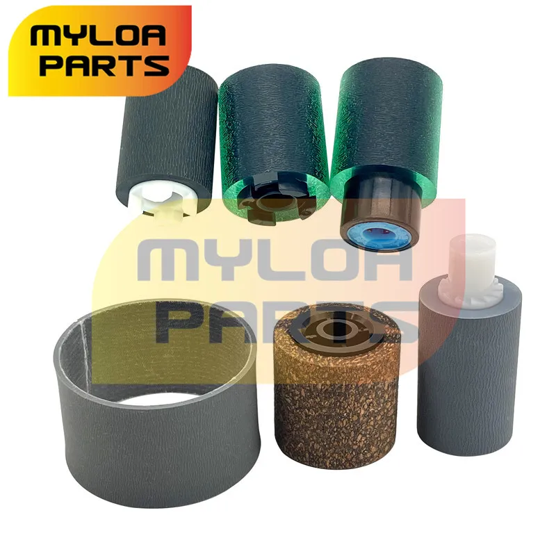 Pickup Roller Kit used for Ricoh C2503 C2011 C2504 IMC2500 2000 Feed Roller
Pickup Roller Kit used for Ricoh C2503 C2011 C2504 IMC2500 2000 Feed Roller