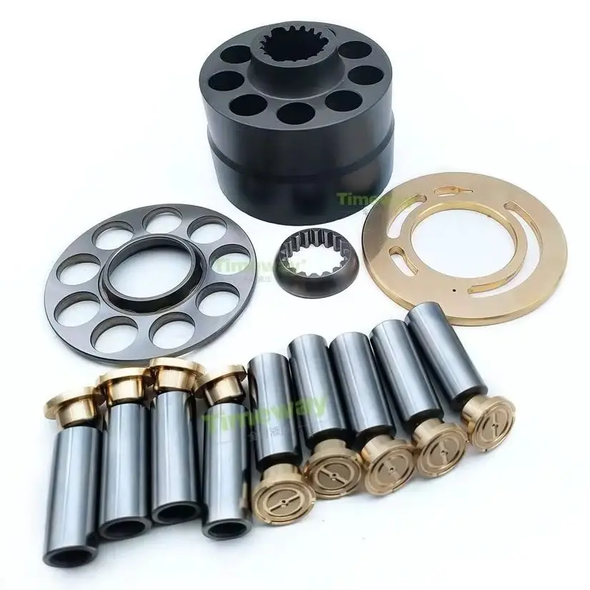 PVE Piston Pump Repair Kits PVE21 Pump Rotor Group Kits for Repair Eaton PVE21AR Piston Pump Hydraulic Pump Parts Accessories
PVE Piston Pump Repair Kits PVE21 Pump Rotor Group Kits for Repair Eaton PVE21AR Piston Pump Hydraulic Pump Parts Accessories
