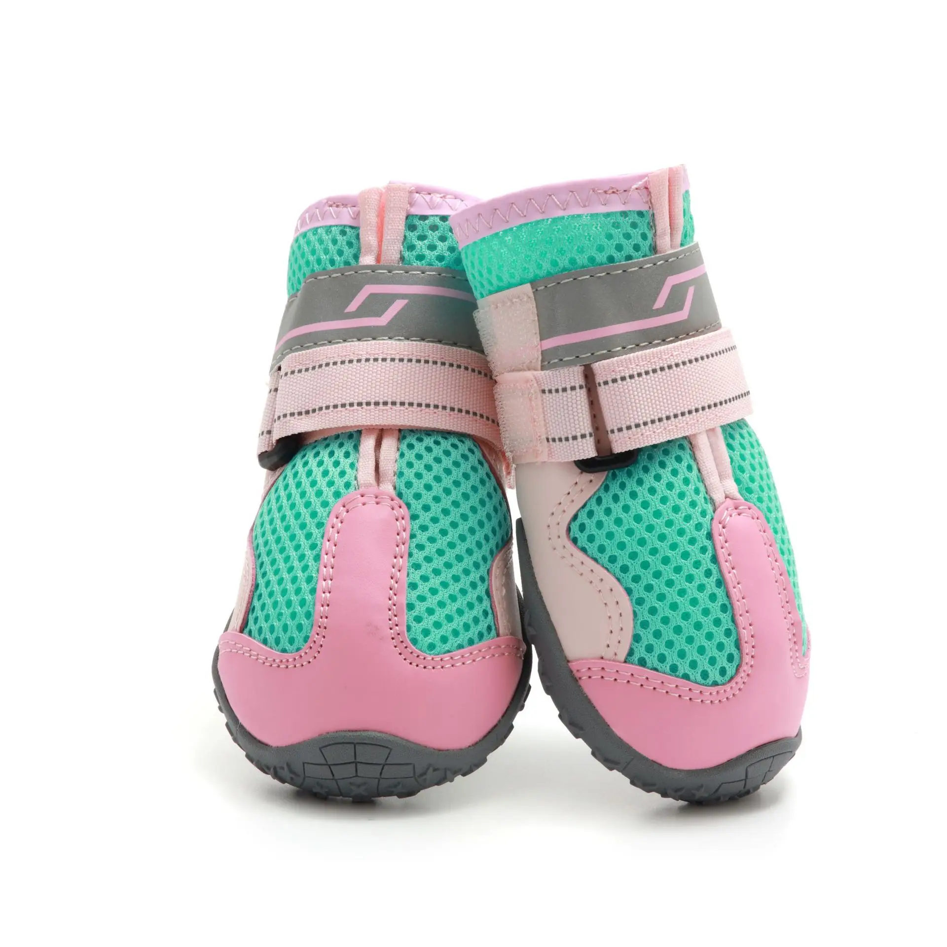 New Pet Comfortable Mesh Shoes Western Highlands Bear Shoes Dog Shoes Can't Shake Off Summer Breathable Four Seasons Edition
New Pet Comfortable Mesh Shoes Western Highlands Bear Shoes Dog Shoes Can't Shake Off Summer Breathable Four Seasons Edition