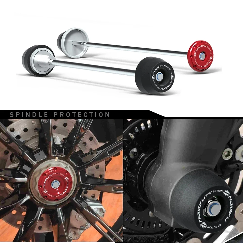 Motorcycle Wheel Spindle Protection Cover Set for HONDA CB1000R Neo Sports Cafe 2018-2020
Motorcycle Wheel Spindle Protection Cover Set for HONDA CB1000R Neo Sports Cafe 2018-2020