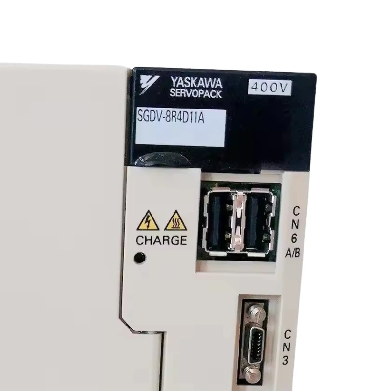 Совершенно новый сервопривод Yaskawa SGDV-8R4D11A, гарантия 1 год
Совершенно новый сервопривод Yaskawa SGDV-8R4D11A, гарантия 1 год