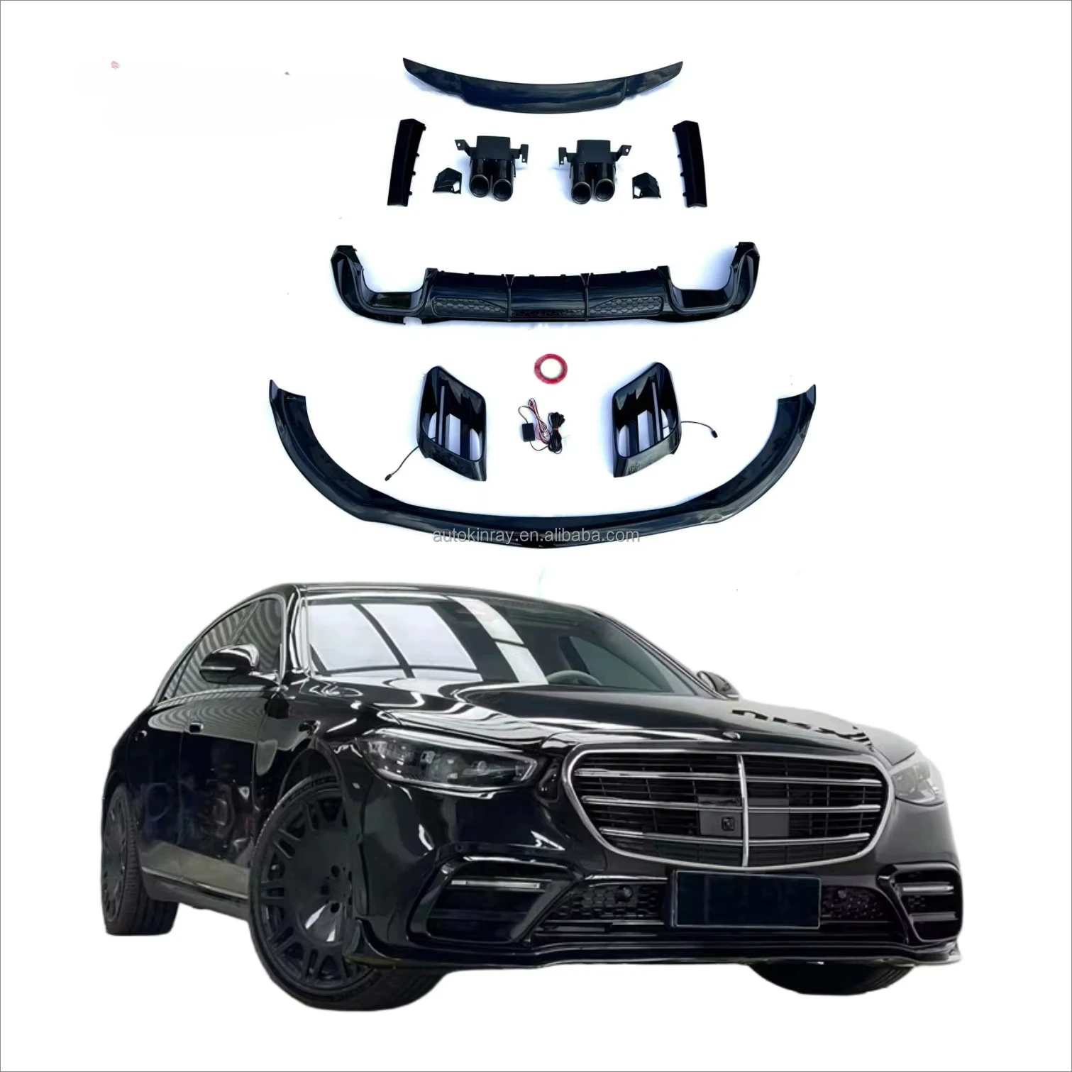 Горячая распродажа для Mercedes W223 2020-2023 Bodykit Upgrade to S Class W223 Bra-B Style Передняя губа Выхлопной спойлер Крылья Углеродное волокно pp
Горячая распродажа для Mercedes W223 2020-2023 Bodykit Upgrade to S Class W223 Bra-B Style Передняя губа Выхлопной спойлер Крылья Углеродное волокно pp