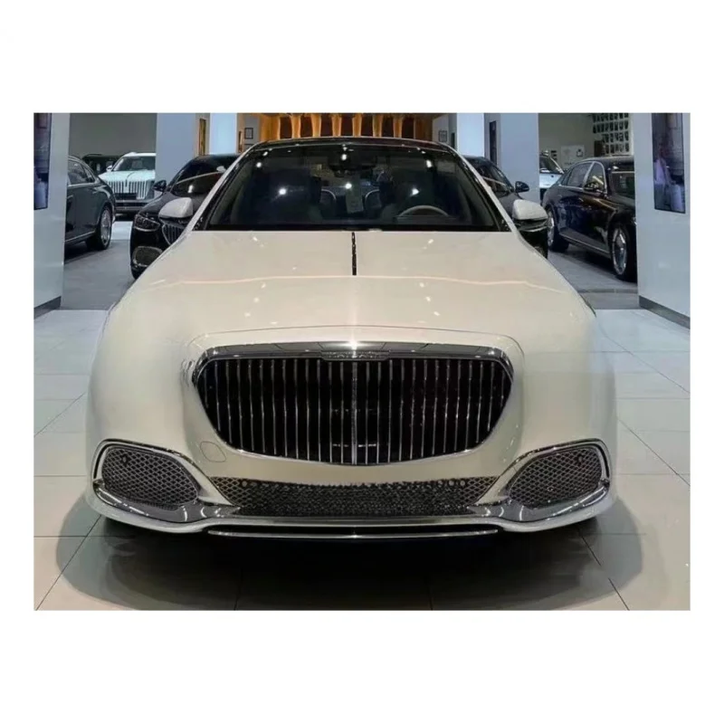 Hot Selling Car Kit for s Class W223 2021- to Include Front and Rear Bumper with Grille Auto Body
Hot Selling Car Kit for s Class W223 2021- to Include Front and Rear Bumper with Grille Auto Body