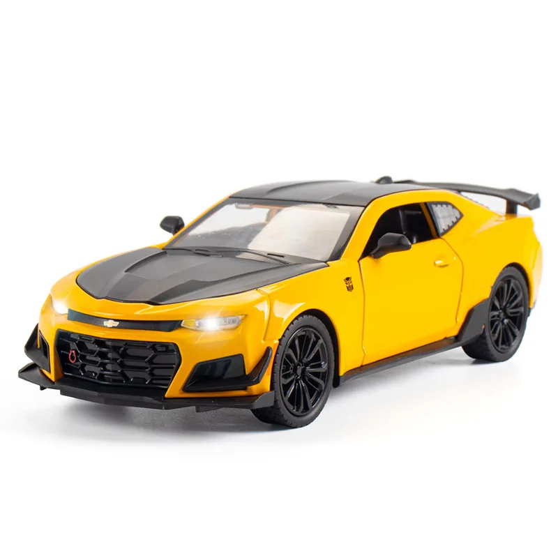 1:24 Chevrolet Camaro Alloy Diecast Sports Car Model Toy Simulation Vehicle Pull Back Toys For Children Gifts A327
1:24 Chevrolet Camaro Alloy Diecast Sports Car Model Toy Simulation Vehicle Pull Back Toys For Children Gifts A327