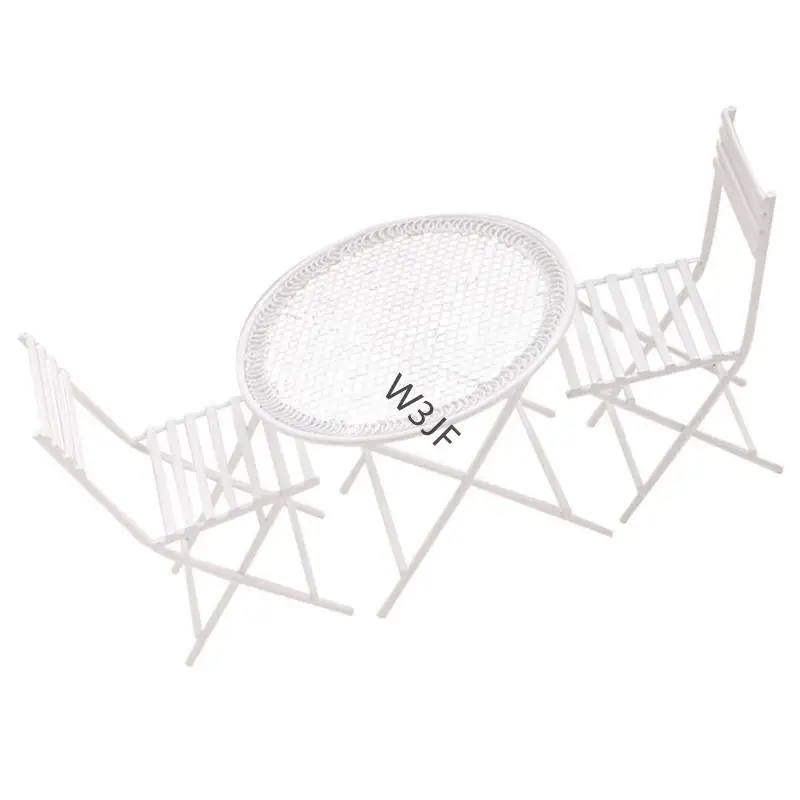 W3JF Doll House Chair Table Model Dining Set Realistic Table Dollhouses Chair Realistic Play Chair Realistic 1:12 Model Toy
W3JF Doll House Chair Table Model Dining Set Realistic Table Dollhouses Chair Realistic Play Chair Realistic 1:12 Model Toy