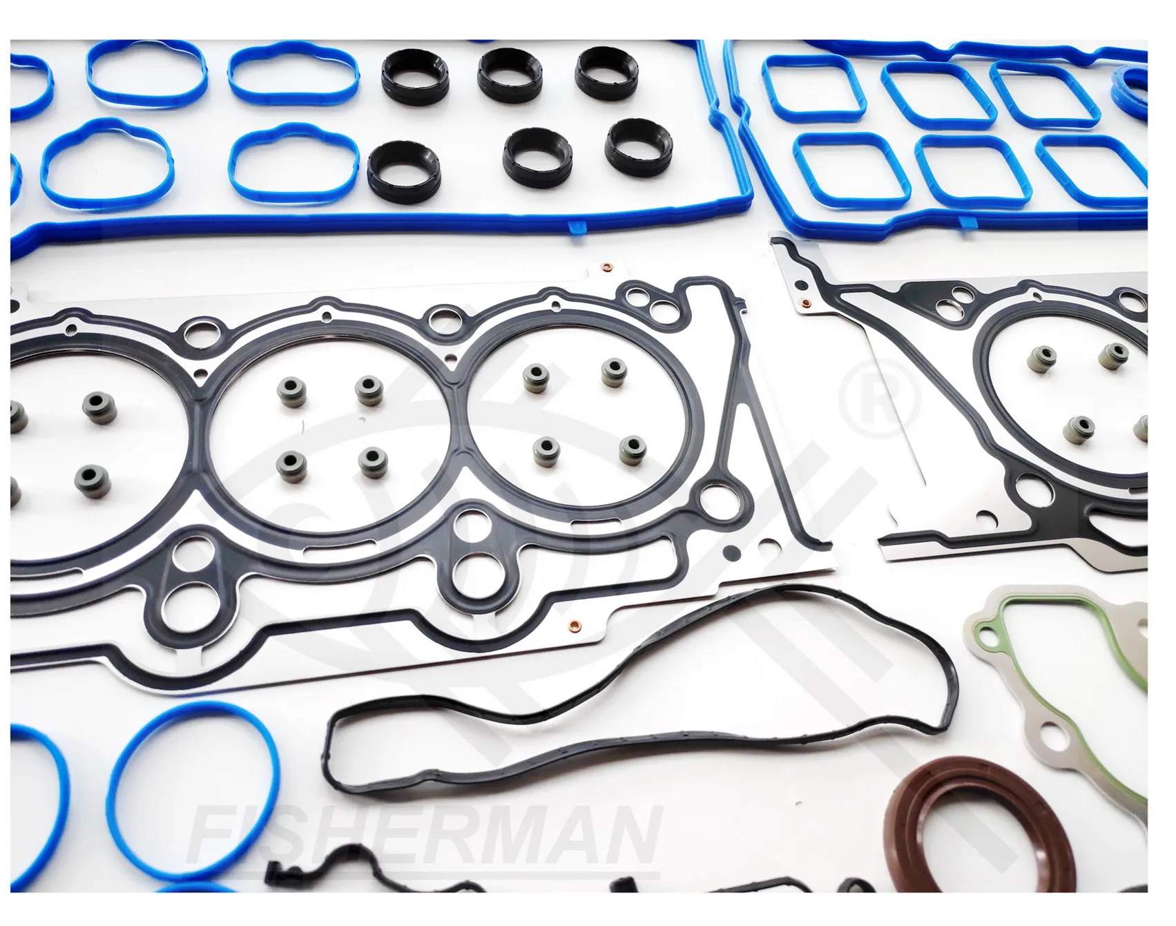Gasket Full Set For ERB 3.6L Jeep Wrangler Rubicon 2zr Full Set Gasket Engine Assembly
Gasket Full Set For ERB 3.6L Jeep Wrangler Rubicon 2zr Full Set Gasket Engine Assembly