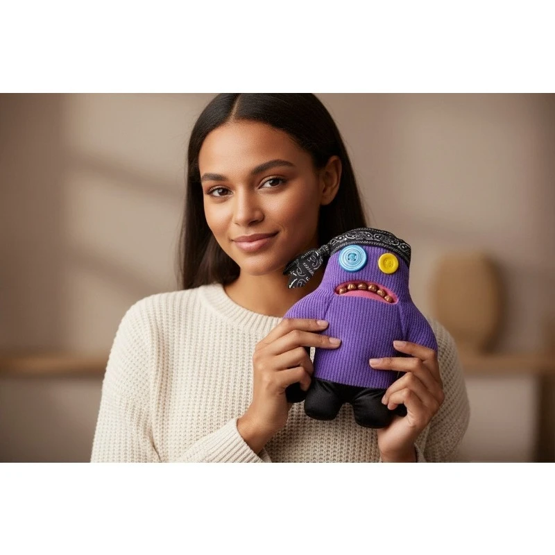 Fuggler Fugg Life Plush Toys Funny Ugly Teeth Monster Cuddly Toy Monsters Stuffed Peluche Fugg Baddies Plushies Dolls
Fuggler Fugg Life Plush Toys Funny Ugly Teeth Monster Cuddly Toy Monsters Stuffed Peluche Fugg Baddies Plushies Dolls