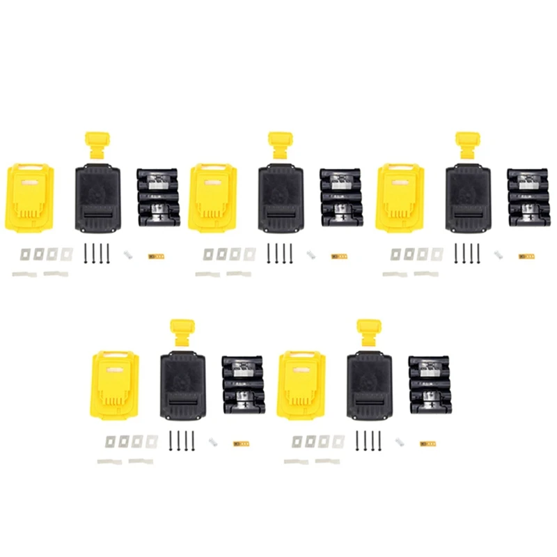 5X сменная пластиковая фотобатарея для Dewalt 20V DCB201,DCB203,DCB204,DCB200 18V, литий-ионная аккумуляторная батарея 3A 4A 5A
5X сменная пластиковая фотобатарея для Dewalt 20V DCB201,DCB203,DCB204,DCB200 18V, литий-ионная аккумуляторная батарея 3A 4A 5A