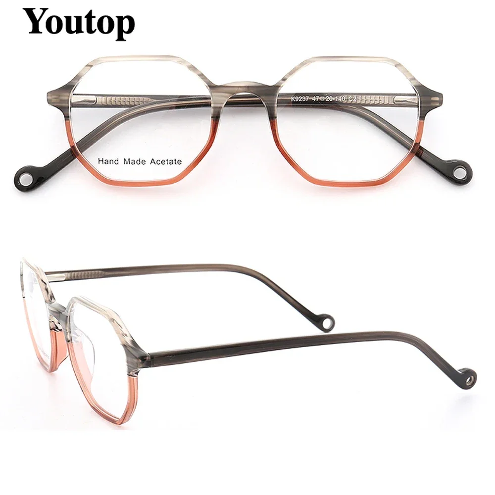 Geometric Men Square Vintage Eyeglass Frame women round Eyewear Prescription fashion Optical glasses Frames Pink Spectacles
Geometric Men Square Vintage Eyeglass Frame women round Eyewear Prescription fashion Optical glasses Frames Pink Spectacles