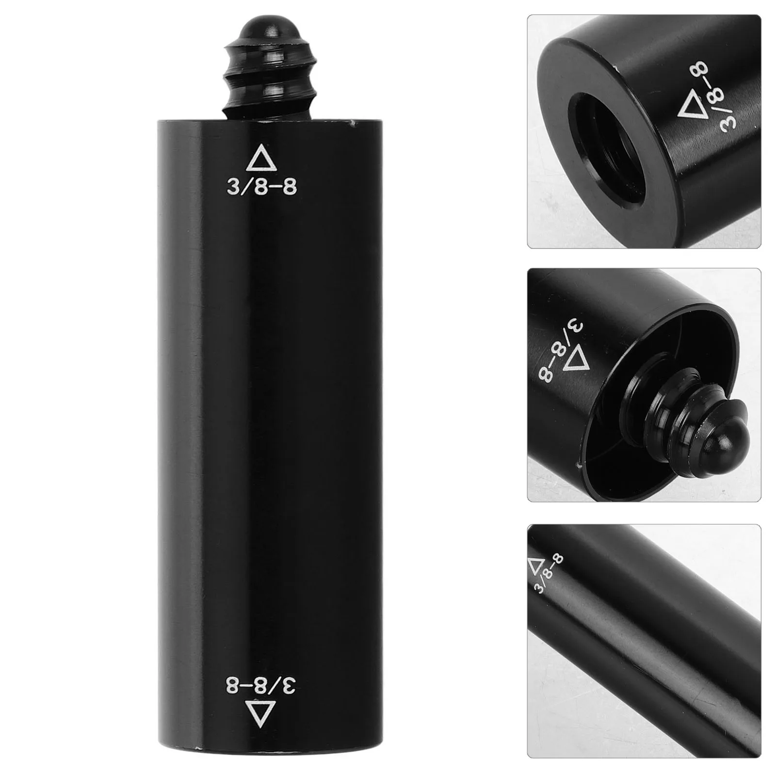 Club Extension Handle Nine Ball Billiard Accessories Pool Cues with Aluminum Rod 
Club Extension Handle Nine Ball Billiard Accessories Pool Cues with Aluminum Rod