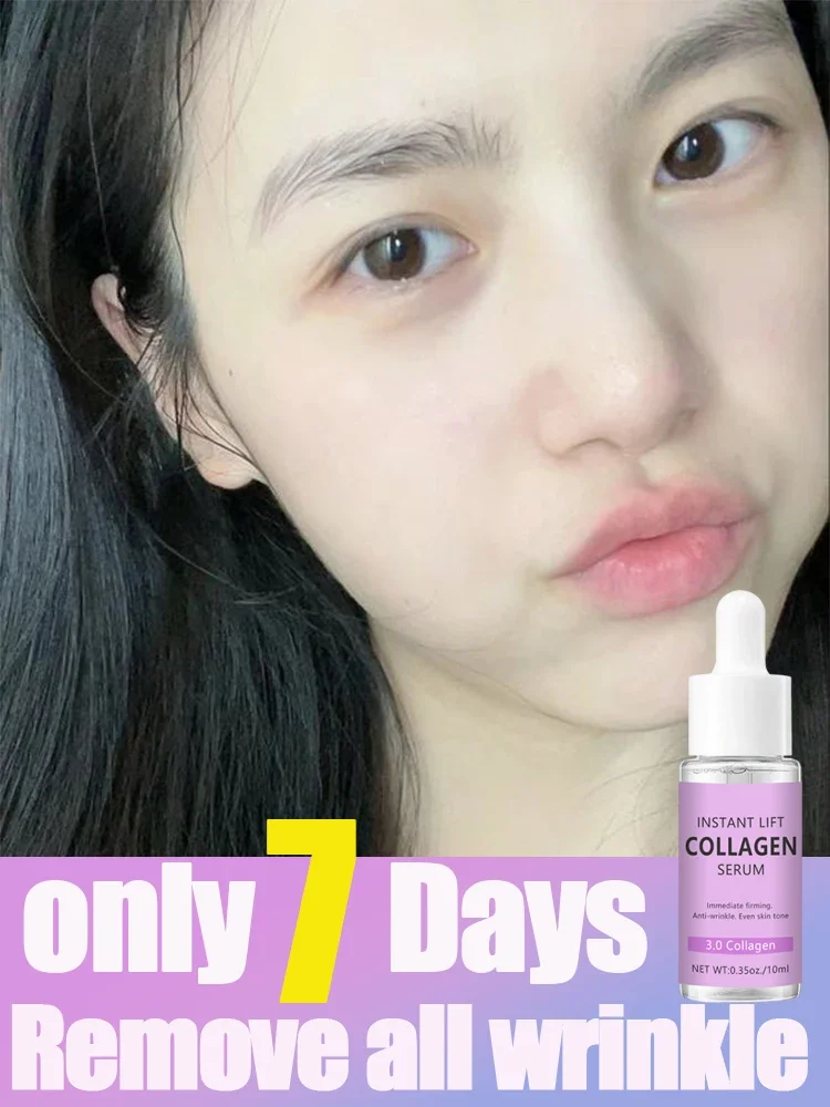 Anti-Wrinkle Serum Whitening Lifting Firming Fine Lines Essence Moisturise your face Remove Fine Lines Awaken Firming Skin
Anti-Wrinkle Serum Whitening Lifting Firming Fine Lines Essence Moisturise your face Remove Fine Lines Awaken Firming Skin