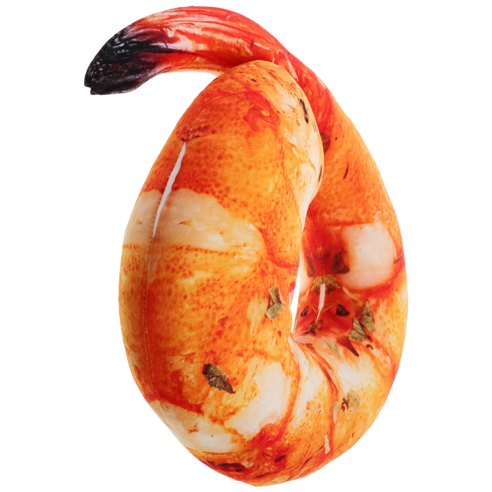 Realistic Cooked Shrimp Pillow Soft Neck Pillow Cuddle Cushion Funny Creative Home Decor Food Simulation Snack Cushion
Realistic Cooked Shrimp Pillow Soft Neck Pillow Cuddle Cushion Funny Creative Home Decor Food Simulation Snack Cushion