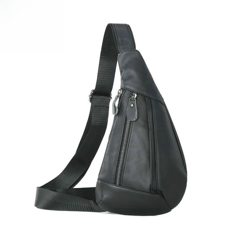 New product crossbody bag personalized dumpling-shaped crossbody bag single-shoulder front-facing bag casual men's crossbody bag
New product crossbody bag personalized dumpling-shaped crossbody bag single-shoulder front-facing bag casual men's crossbody bag