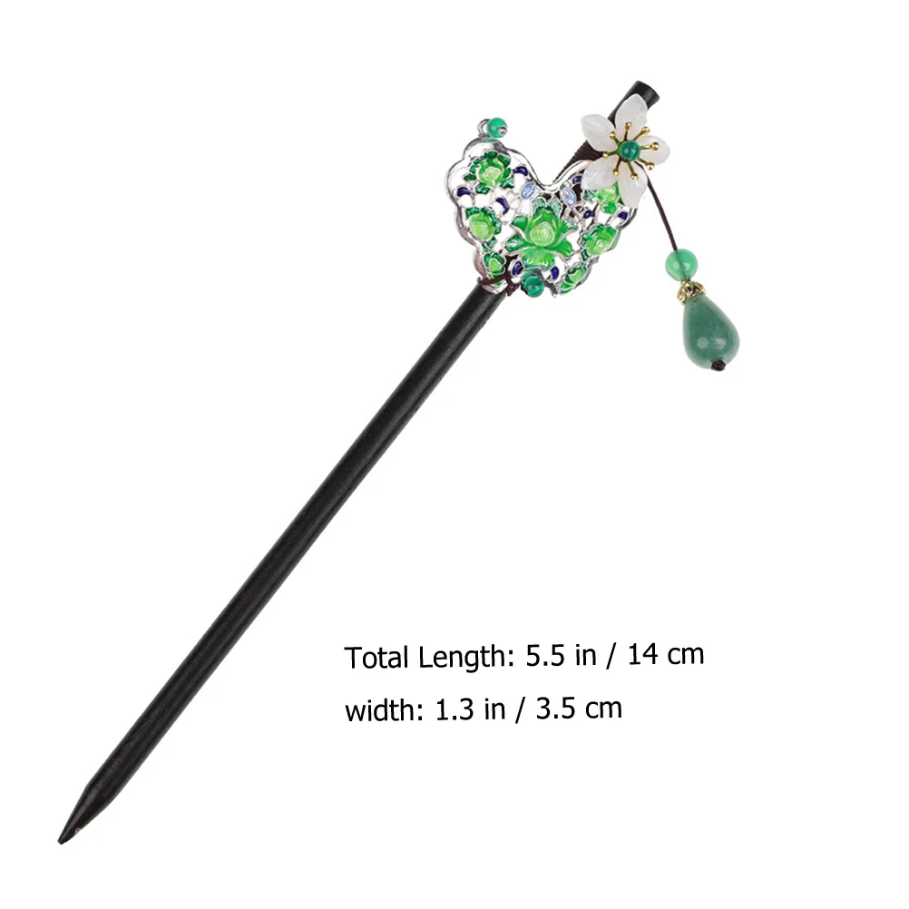 Wooden Sticks Long Women Stylish Smooth Compact Lightweight Accessories Chopsticks Bun Tassel Flower Cosplay Stage Party
Wooden Sticks Long Women Stylish Smooth Compact Lightweight Accessories Chopsticks Bun Tassel Flower Cosplay Stage Party