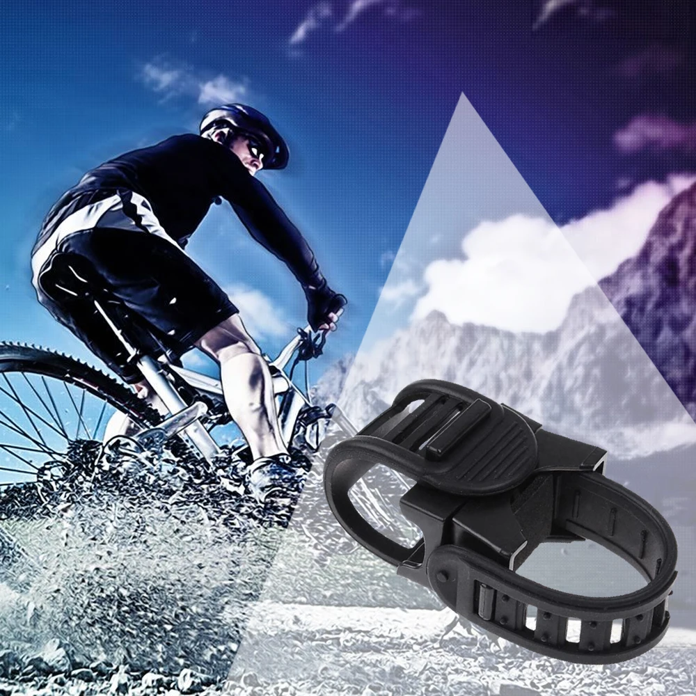 1pc Universal LED New Cycling Bike Bicycle Light Lamp Band Strap Stand Holder 360 Rotation Grip Flashlight Torch Clamp Mount
1pc Universal LED New Cycling Bike Bicycle Light Lamp Band Strap Stand Holder 360 Rotation Grip Flashlight Torch Clamp Mount