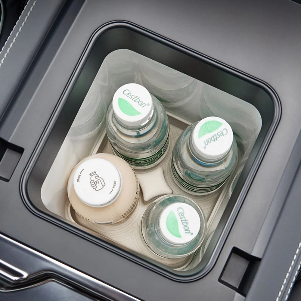 Для BYD Leopard 5, держатель для чашки для холодильника, силиконовая накладка, аксессуары для внутренней модификации, противоскользящая защитная ограничительная накладка
Для BYD Leopard 5, держатель для чашки для холодильника, силиконовая накладка, аксессуары для внутренней модификации, противоскользящая защитная ограничительная накладка