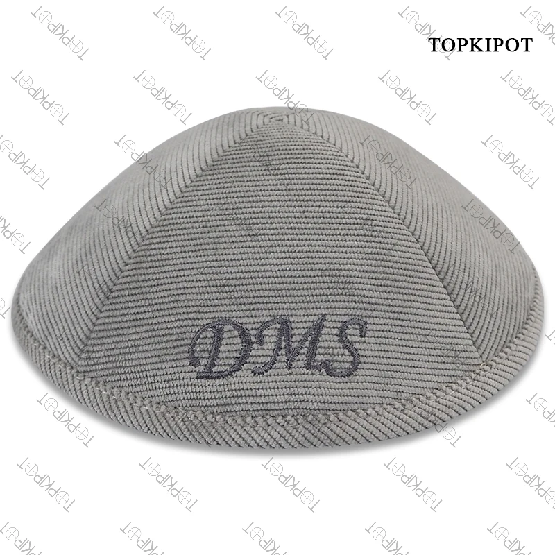 ippah Wewish Linen Custom Logo Printing Kippot Silk Embroidered Jewish Line Kippah
ippah Wewish Linen Custom Logo Printing Kippot Silk Embroidered Jewish Line Kippah