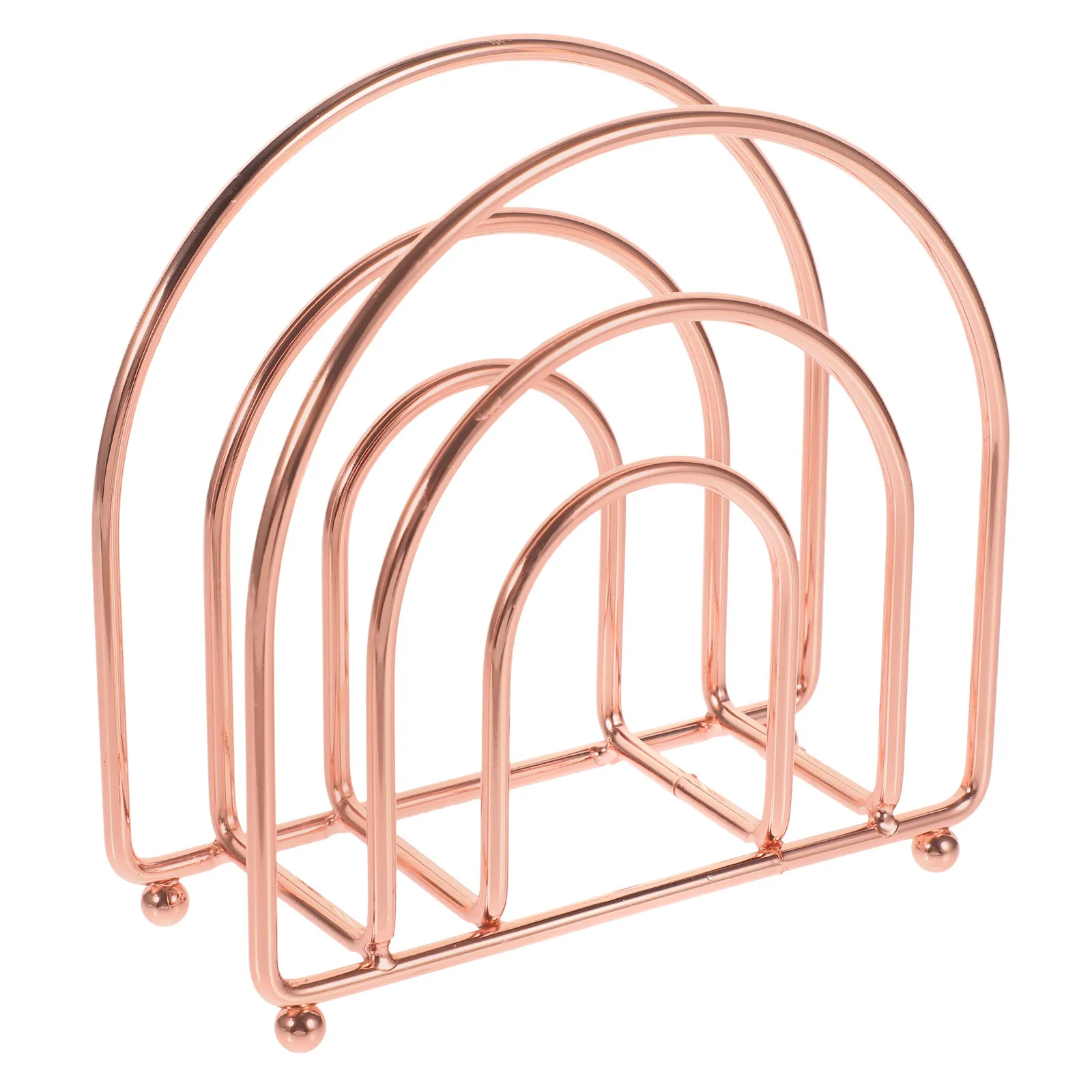 1Pcs Iron Napkin Holder Rose Gold Nordic Creative Tissue Rack Freestanding Stylish Paper Holder for Living Room Coffee Shop
1Pcs Iron Napkin Holder Rose Gold Nordic Creative Tissue Rack Freestanding Stylish Paper Holder for Living Room Coffee Shop