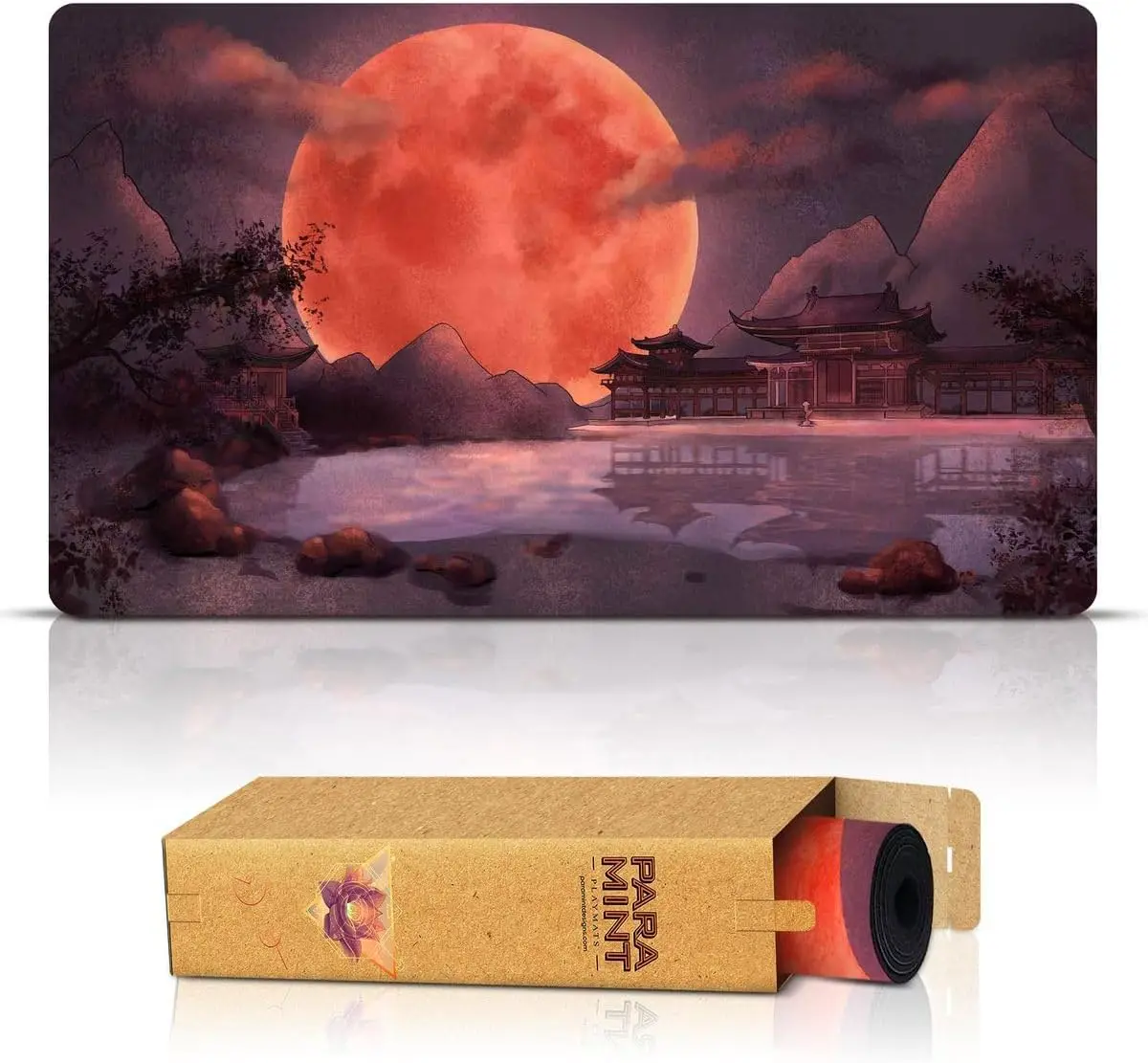 Игровой коврик Blood Moon Landscape — это нескользящая резиновая компьютерная механическая клавиатура, подходящая для геймера и профессионалов.
Игровой коврик Blood Moon Landscape — это нескользящая резиновая компьютерная механическая клавиатура, подходящая для геймера и профессионалов.