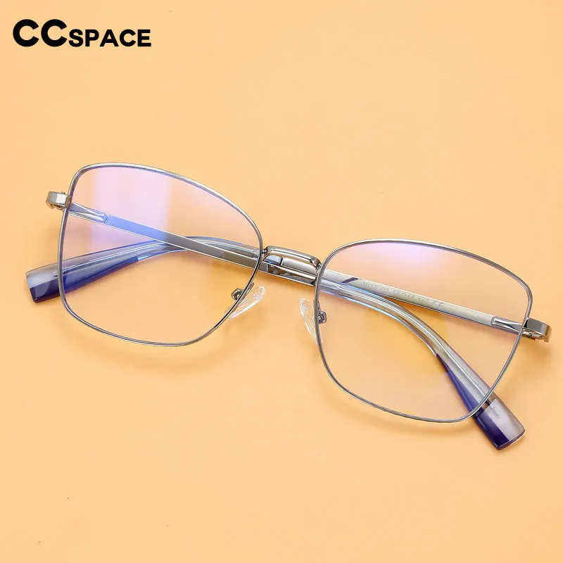 55999 Trends Women Anti Blue Light Computer Glasses Cat Eye Female Blue Blocking Big Size Eyeglasses Alloy Frame
55999 Trends Women Anti Blue Light Computer Glasses Cat Eye Female Blue Blocking Big Size Eyeglasses Alloy Frame