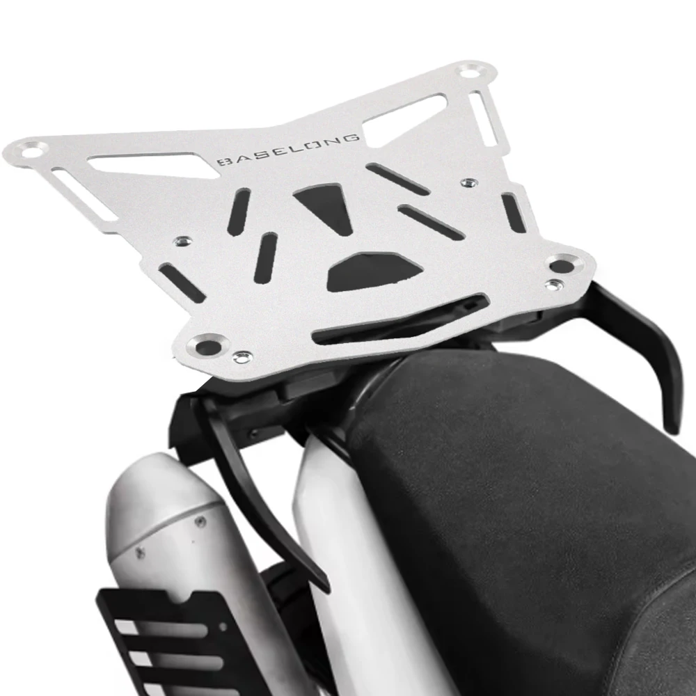 Motorcycle Rear Luggage Rack Top Case Mount Plate Bracket For 790 890 1090 1190 Adventure/R 1290 Super ADVENTURE S/R/T 2024
Motorcycle Rear Luggage Rack Top Case Mount Plate Bracket For 790 890 1090 1190 Adventure/R 1290 Super ADVENTURE S/R/T 2024