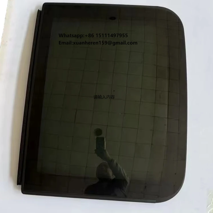 Genuine Geely Boyue Cool G426 Car Accessories New Large Sunroof Rear Glass Model 6608047663/5072091900
Genuine Geely Boyue Cool G426 Car Accessories New Large Sunroof Rear Glass Model 6608047663/5072091900