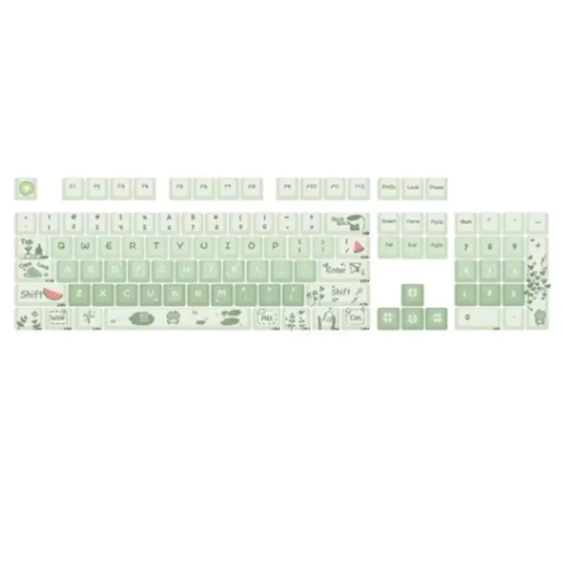 ATP-148Pcs MDA Height 5 Sides Heated PBT Keyboard Caps for Mechanical Keyboard Caps Keyboard DIY Kit C
ATP-148Pcs MDA Height 5 Sides Heated PBT Keyboard Caps for Mechanical Keyboard Caps Keyboard DIY Kit C