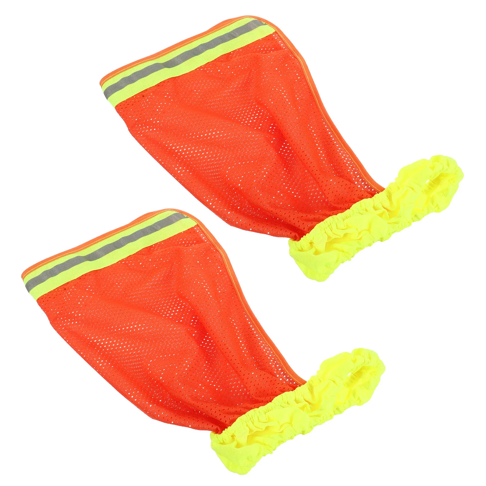 2Pcs Reflective Cover Mesh Sun Shade Protector Neck Shield Outdoor Safety Cap Reflective Stripe Hat Cover for Cycling
2Pcs Reflective Cover Mesh Sun Shade Protector Neck Shield Outdoor Safety Cap Reflective Stripe Hat Cover for Cycling