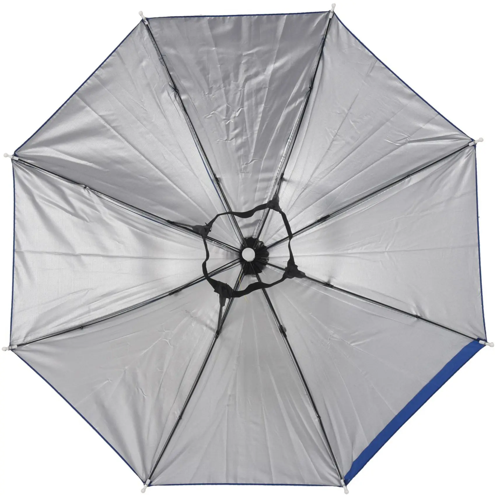 ABME 2X 26 Inch Diameter Elastic Band Fishing Headwear Umbrella Hat Dark Blue
ABME 2X 26 Inch Diameter Elastic Band Fishing Headwear Umbrella Hat Dark Blue