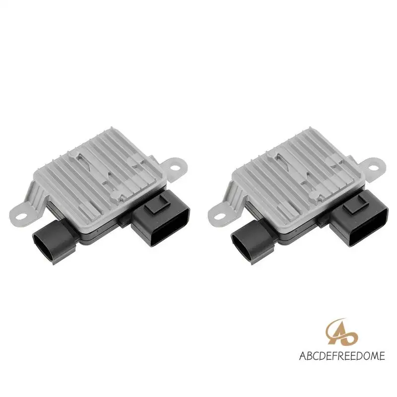 2X релейный модуль управления вентилятором охлаждения радиатора для Hyundai Kia Tucson Sportage Kona 2016-2021 25385-D9000 25385-D3000
2X релейный модуль управления вентилятором охлаждения радиатора для Hyundai Kia Tucson Sportage Kona 2016-2021 25385-D9000 25385-D3000