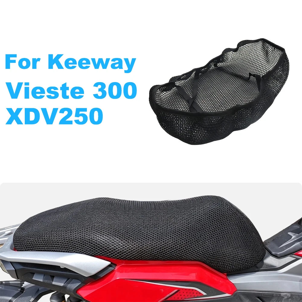 For Keeway Vieste 300 XDV 250 Motorcycle Seat Cover Non-Slip Breathable Heat Insulation Protect Cushion Vieste300 XDV250
For Keeway Vieste 300 XDV 250 Motorcycle Seat Cover Non-Slip Breathable Heat Insulation Protect Cushion Vieste300 XDV250