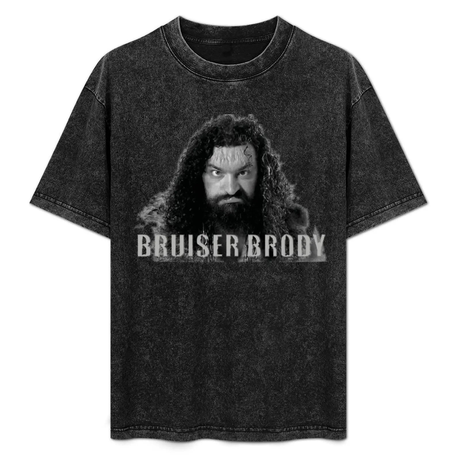 BRUISER BRODY T-Shirt Essential Solid Color T-Shirt
BRUISER BRODY T-Shirt Essential Solid Color T-Shirt