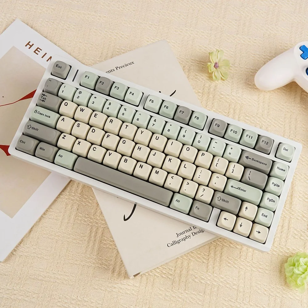 MOA Weird Flavor Chocolate PBT Hot Sublimation Keycap Korean Brazilian Russian Phonetic European Split 7U Space
MOA Weird Flavor Chocolate PBT Hot Sublimation Keycap Korean Brazilian Russian Phonetic European Split 7U Space