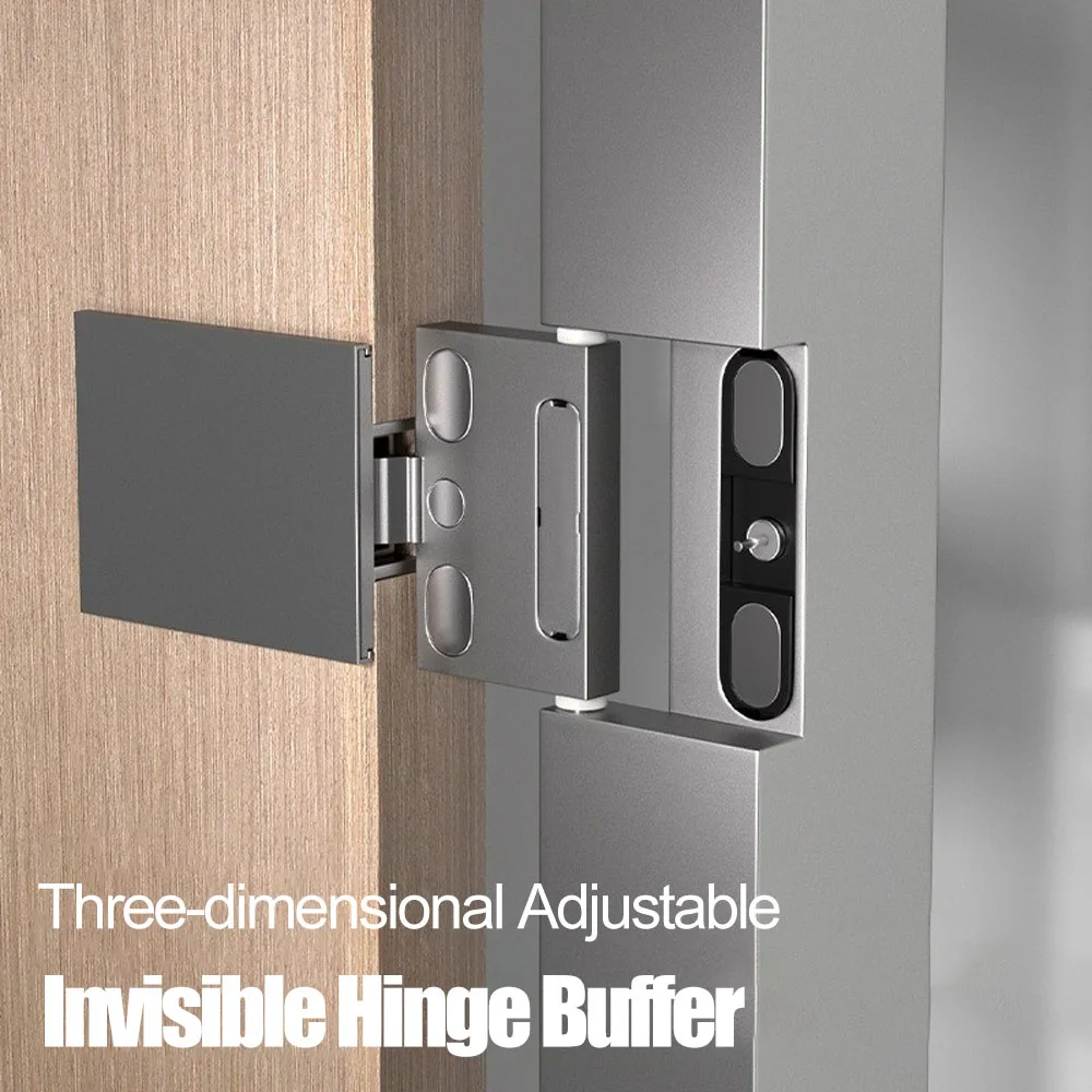 Wardrobe Closet Showcase Wine Cabinet Invisible Hinge Buffer Three-dimensional Adjustable Quiet Damping System
Wardrobe Closet Showcase Wine Cabinet Invisible Hinge Buffer Three-dimensional Adjustable Quiet Damping System