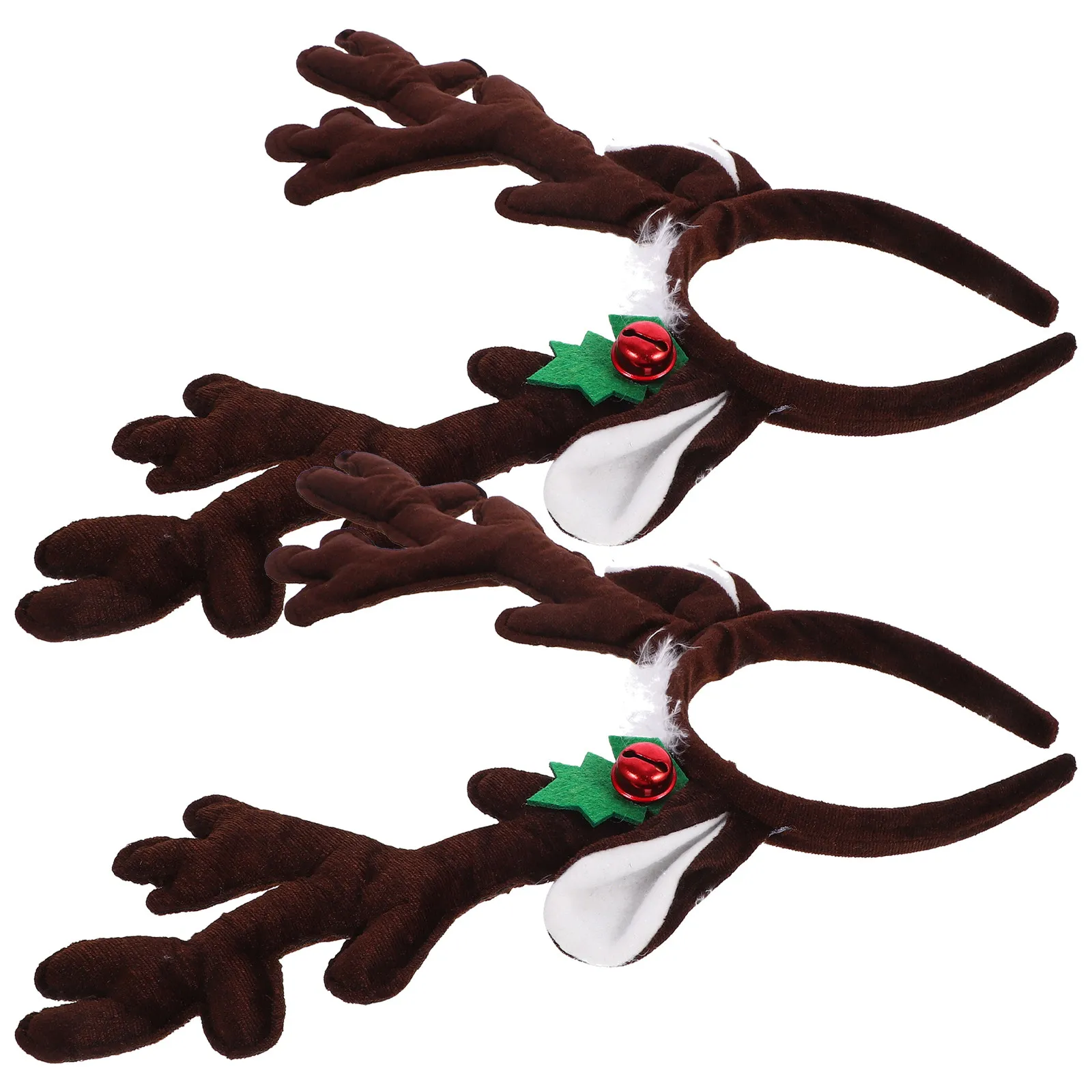 2Pcs Antler Headband Hair Band Decor Christmas Xmas Party Performance Prop Unique Xmas Headdress Festival Costume Party Photo
2Pcs Antler Headband Hair Band Decor Christmas Xmas Party Performance Prop Unique Xmas Headdress Festival Costume Party Photo