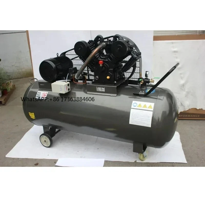 Nick 10HP 7.5KW Industrial air compressor 300L
Nick 10HP 7.5KW Industrial air compressor 300L
