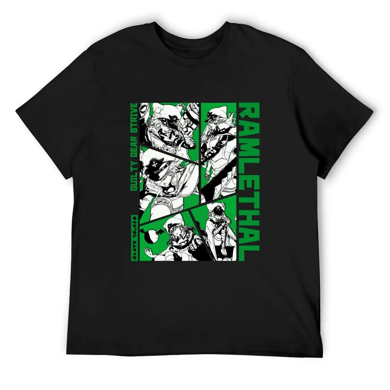 Ramlethal Valentine CM T-Shirt vintage anime shirt hippie clothes anime tshirts for men
Ramlethal Valentine CM T-Shirt vintage anime shirt hippie clothes anime tshirts for men