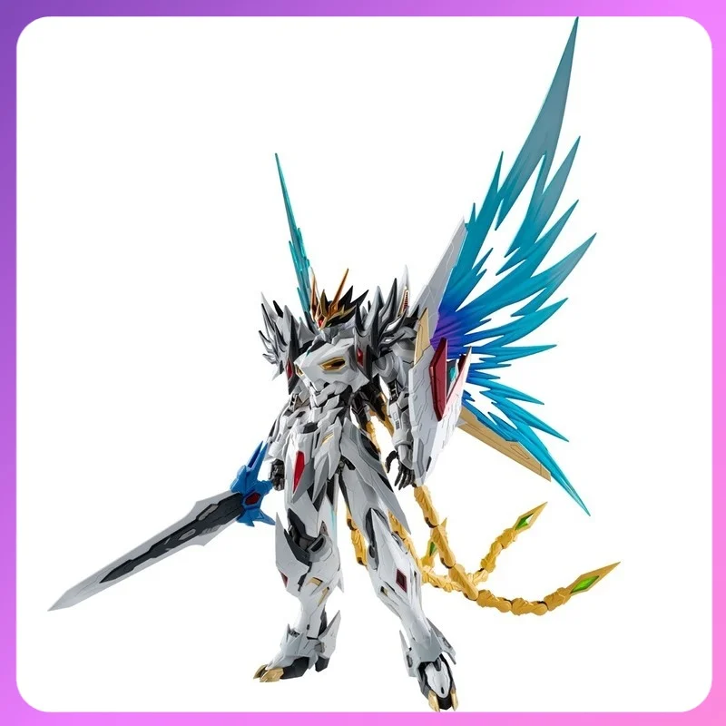 Assembled Cao Ren Variable Phoenix Star Armor Soul General Biography Chinese Original Mecha Model with Alloy Frame
Assembled Cao Ren Variable Phoenix Star Armor Soul General Biography Chinese Original Mecha Model with Alloy Frame